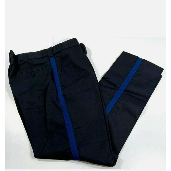 5.11 Tactical PDU CLASS A PANTS 74338 Midnight Navy Blue Stripe - Picture 1 of 12